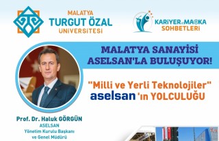 Malatya Sanayisi ASELSAN’la buluşuyor