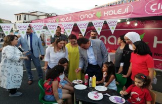 Malatya Şenliklerine Vatandaşlardan Yoğun İlgi