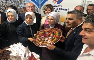 Malatya TSO, Malatya Kayısısı ile coğrafi işaret...