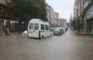 Malatya Valiliği'nden Uyarı, Yoğun yağış Geliyor