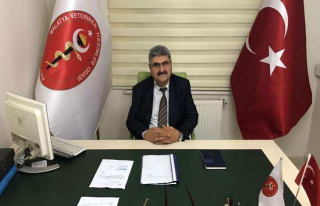 Malatya VHO Başkanı Ertuğrul Özdemir'in açıklaması