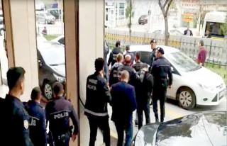  Malatya'da 10 'Torbacı' Tutuklandı!