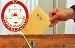 Malatya'da 555 bin seçmen oy kullanacak