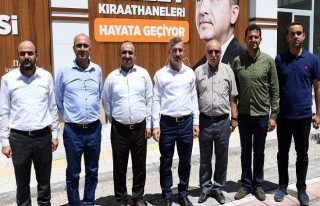 Malatya'da İlk  Millet Kıraathanesi Açılıyor