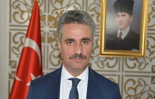 Malatya'nın Yeni Valisi Aydın Baruş Oldu