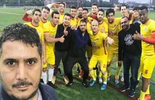 Malatyaspor USA'da Şampiyonluk Kaçtı