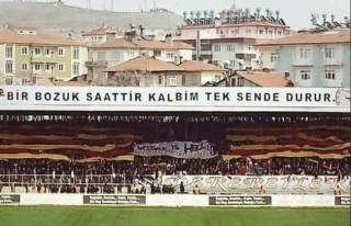 Malatyaspor'lu Taraftar İnönü’ye İftarla Veda...