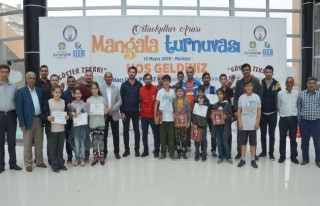 Mangala Turnuvası Düzenlendi