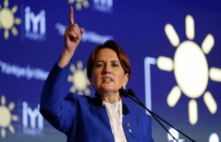 Meral Akşener Malatya'ya Mesaj Gönderdi!