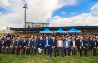 Millet Stadyumu Millet Millet Bahçesi Oluyor