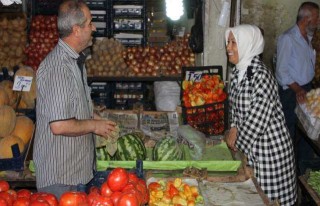 Milletvekili Çalık’tan esnaf ziyareti