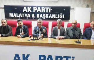 'Mitinge Tüm Halkımızı Davet Ediyoruz'