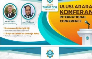 MTÜ’de Uluslararası eğitim konferansı: Kanada...