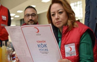 MTÜ’den Türk Kızılay’ına kan bağışı