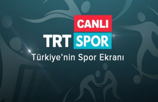 Olimpija Ljubljana-Yeni Malatyaspor Maçı TRT Spor'da