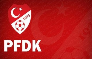 PFDK’dan BYMS’ye Ceza