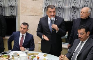 Pütürge Kararını Verdi! AK Parti'ye Tam Destek