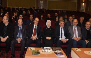 Sanayi-Maden- Akademi Buluşması Büyük İlgi Gördü