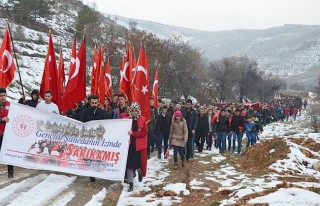 Sarıkamış Şehitlerinin Anısına