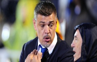 Savo Milosevic,'İlk maçı unutacağız'