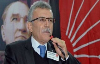 Selahattin Sarıoğlu Ak Parti'den Milletvekili A.Adayı...