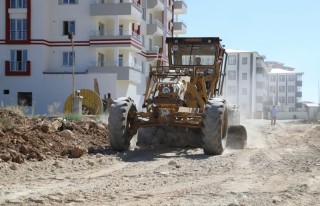 Selçuklu Mahallesi'nde Yeni İmar Yolu Açıldı