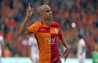 Sofiane Feghouli Malatya Maçında YOK!