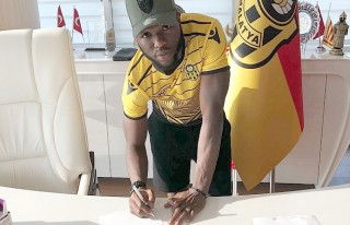 Sulley Muniru Y.Malatyaspor'da