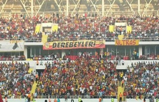 Taraftardan Yeni Malatyaspor Yönetimine Ültimatom!