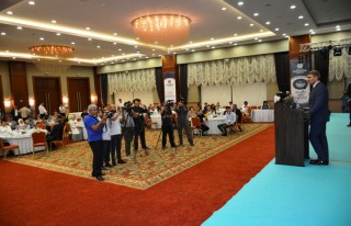 Tarihi Kentler Birliği Malatya'da Toplandı
