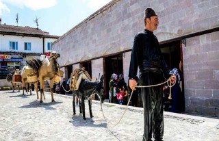 Tarihi Mekanlara Ziyaretçi Akını