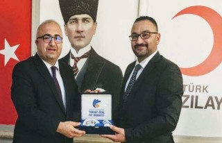 Turgut Özal Tıp Merkezi’nden Av.M. Umut Yalçın'a...