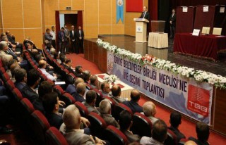 Türkiye Belediyeler Birliği Meclis Üyeleri Seçildi