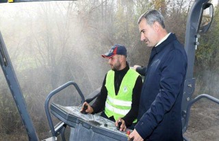 Ulaşım Ağımız, Planlı ve Doğru Yatırımlarla...