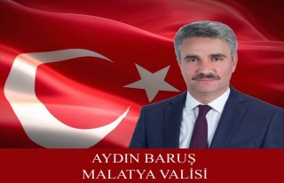 Vali Baruş'un '3 Aralık Dünya Engelliler Günü'...