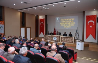 'Yeni Dönem Yatırımlarımız, Yeşilyurt Markasına...