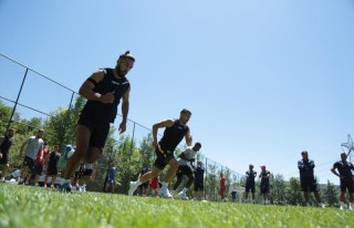 Yeni Malatyaspor, Bolu'da İki Hazırlık Maçına...