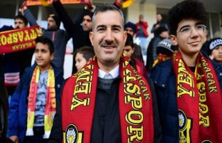 Yeni Malatyaspor Hepimizin Onuru ve Gururudur