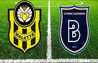 Yeni Malatyaspor-Başakşehir maçı saat kaçta hangi...