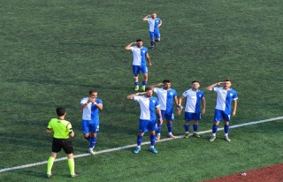 Yeşilyurt Belediyespor, Modafen’i Farklı Geçti