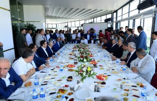 'Yeşilyurt, Malatya’nın Güzelliklerine Güzellikler...