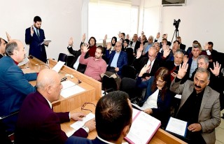 Yeşilyurt Meclisi Son Toplantısını Yaptı