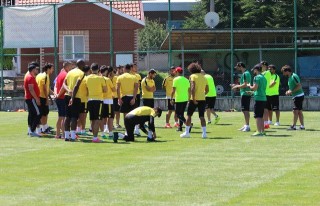 Y.Malatyaspor-Dunarea Calaraşi Karşı Karşıya...