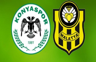 YMS, Konyaspor'u rahat geçti! 0-2