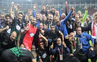 Ziraat Türkiye Kupası Akhisarspor’un