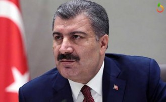 Bakan Koca : 'Ölü Sayısı 59'a Yükseldi'