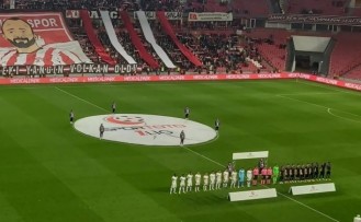 Maç Sonucu: Samsunspor 1-1 Yeni Malatyaspor