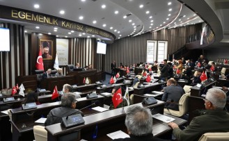 Büyükşehir Belediye Meclisi Mart Ayı IV Birleşimi Yapıldı