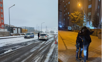 Okul ve Yurt Çevrelerinde Güvenlik Denetimleri Devam Ediyor