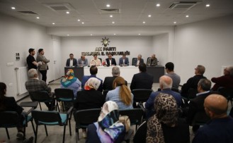 İl Başkanı Bakan, 'Halk Günü' programında talepleri ilk ağızdan dinledi